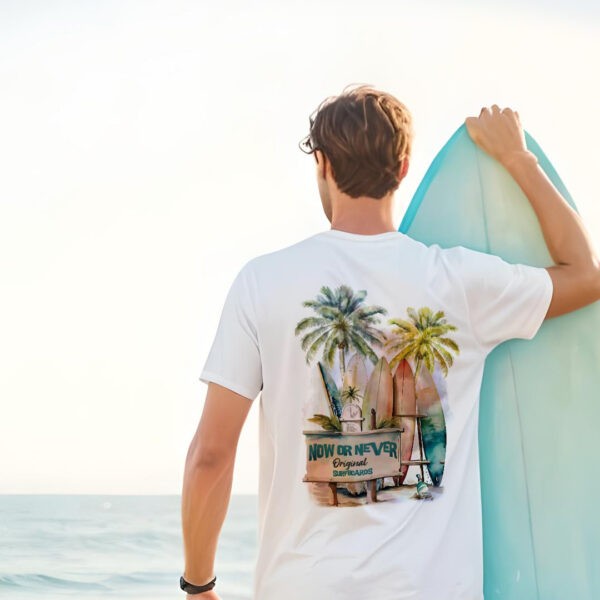 REMERAS SURF