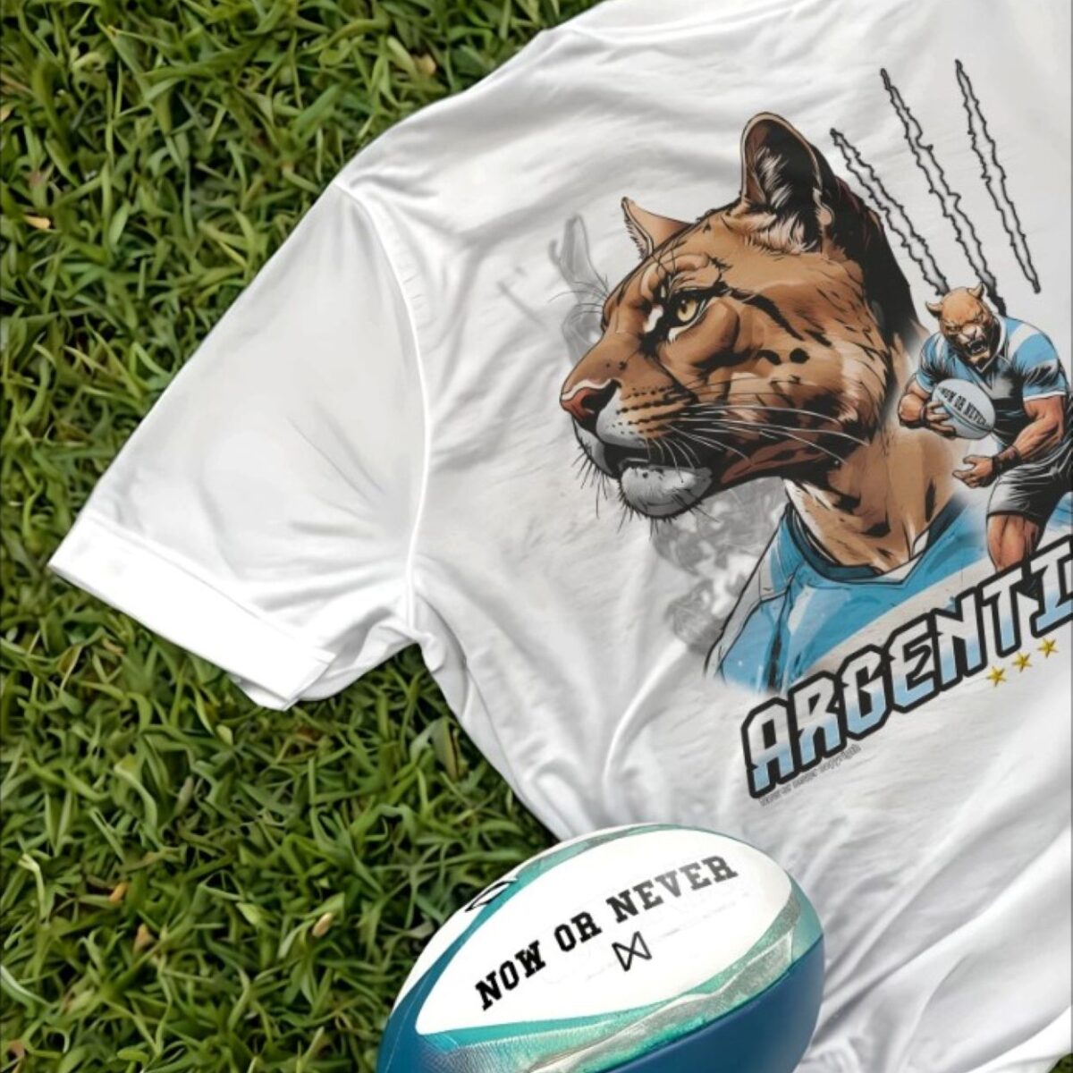 REMERAS RUGBY